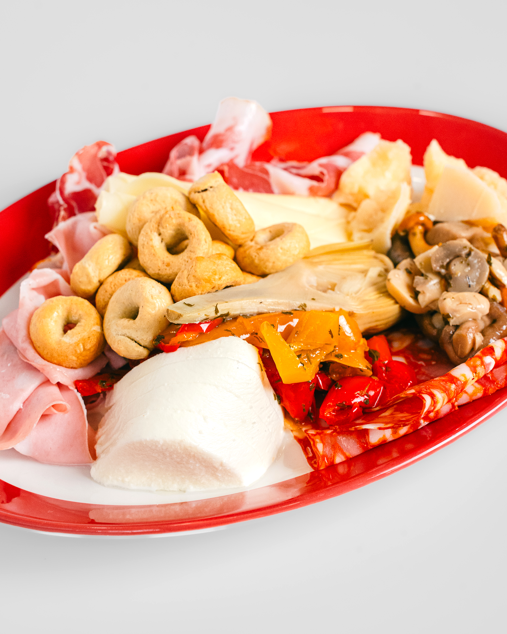 Plateau antipasto