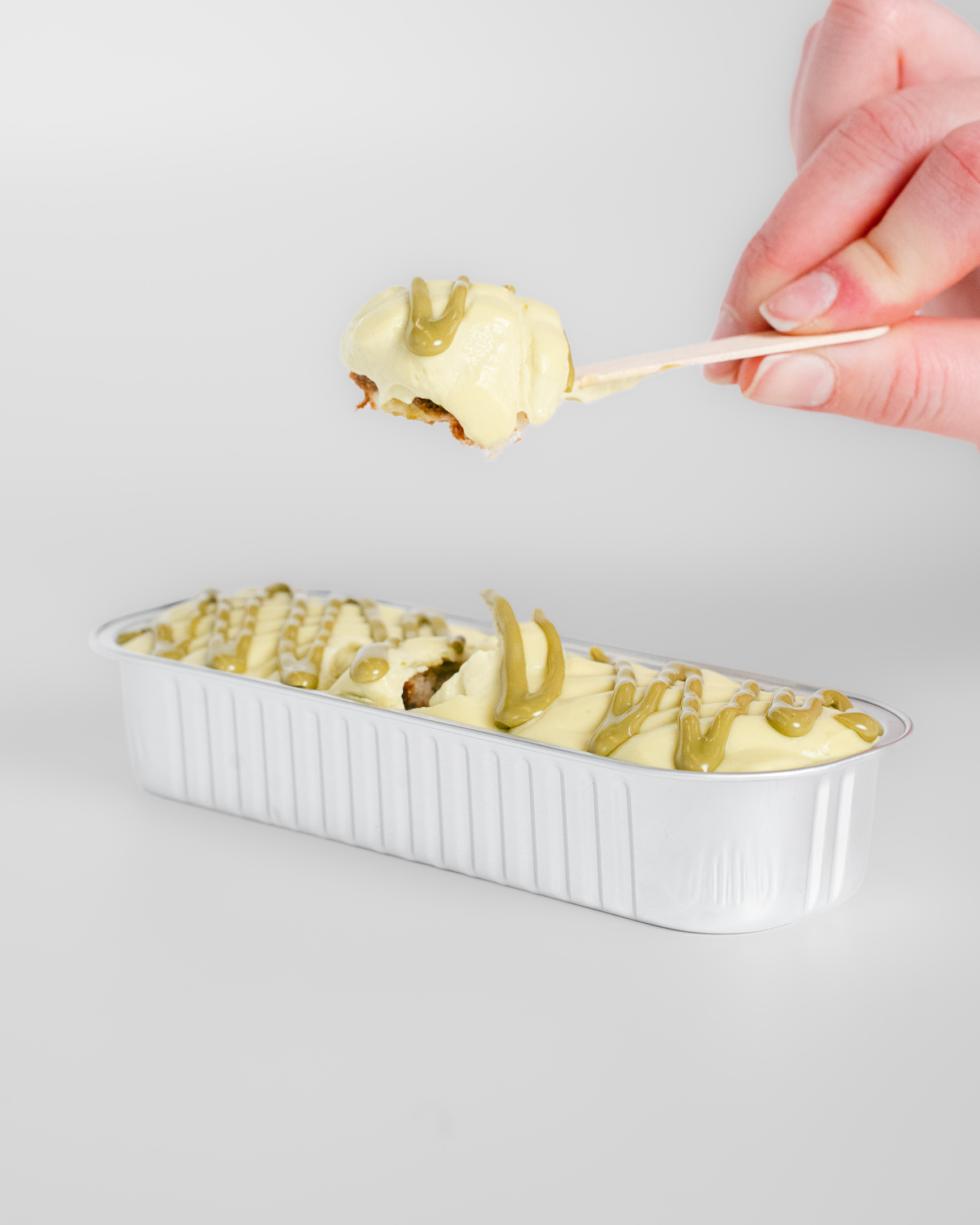 Tiramisu Pistache