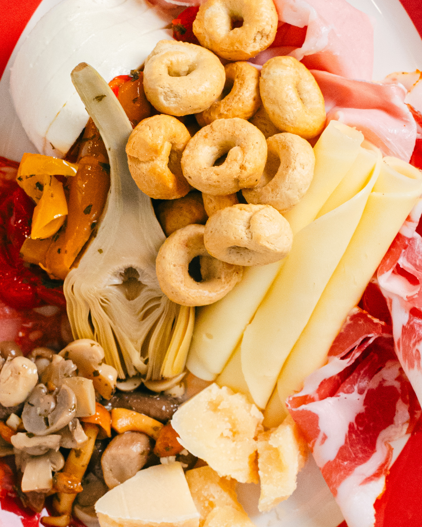 Plateau antipasto
